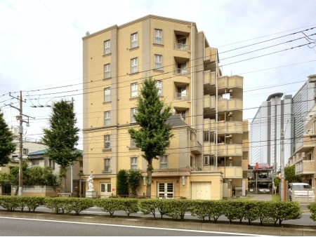 グランシティ武蔵小杉