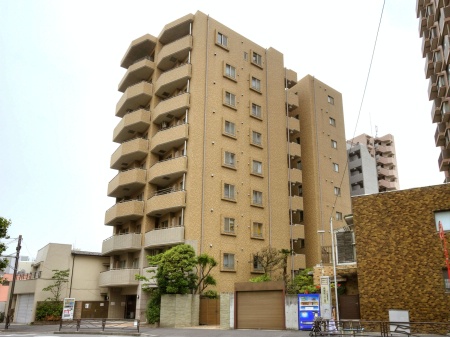 グランベル川崎南幸町デュアルステージ