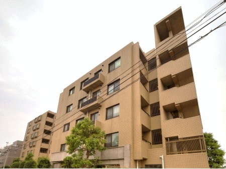 グランレーヴ川崎大師公園