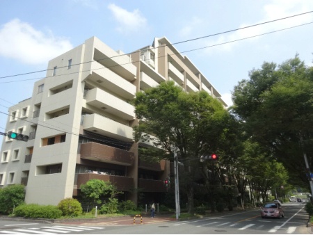 D’グランセ香里ヶ丘けやき通り