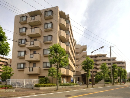 クリオ川崎参番館