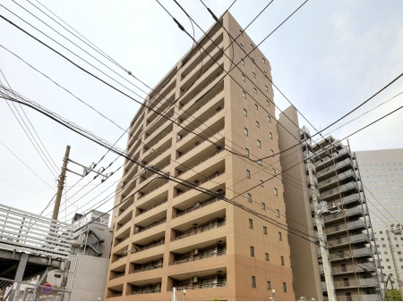 クリオ川崎駅前本町壱番館