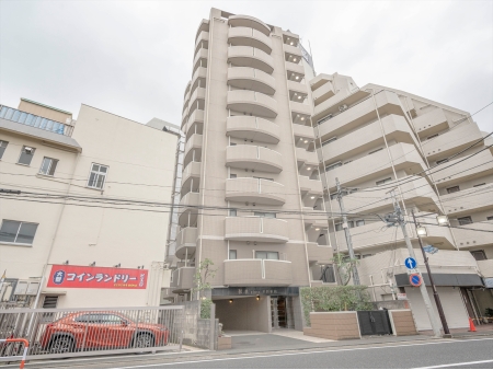 アール・ケープラザ平間駅前