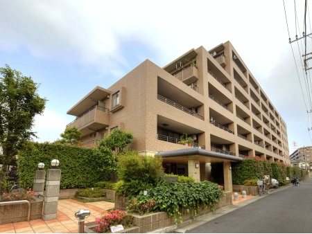 クリオ川崎小田公園壱番館