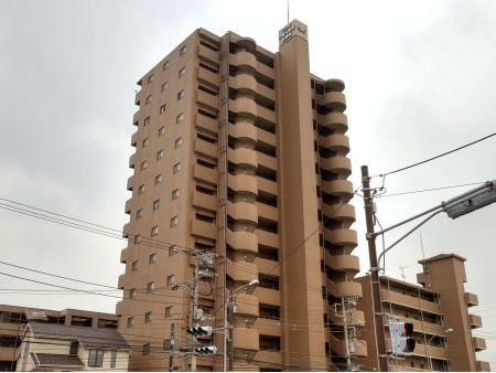 クリオ川崎大師東壱番館