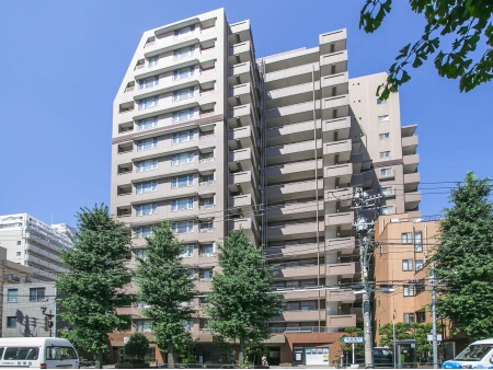 アールヴェール文京白山