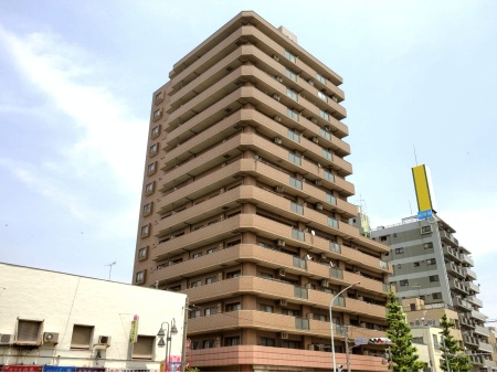 クリオ川崎追分壱番館