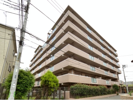 クリオ多摩川緑地壱番館