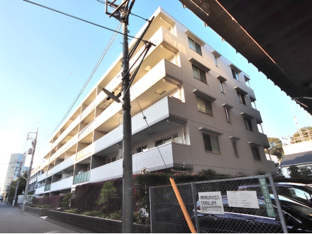 アイディーコート二子玉川