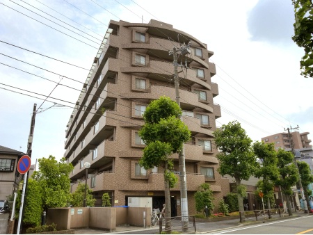 クリオ大師公園南壱番館
