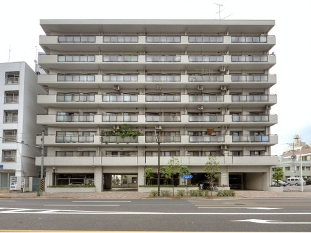 クリオ武蔵小杉壱番館