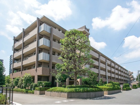 コスモふじみ野パークフォルム