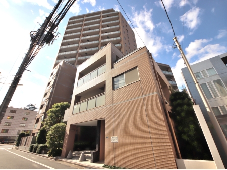 渋谷神山町レジデンス