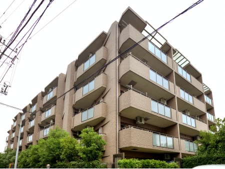 クリオ武蔵中原参番館