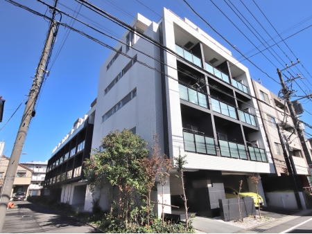 レックス武蔵中原
