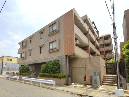 クレストフォルム溝の口サウスステージ