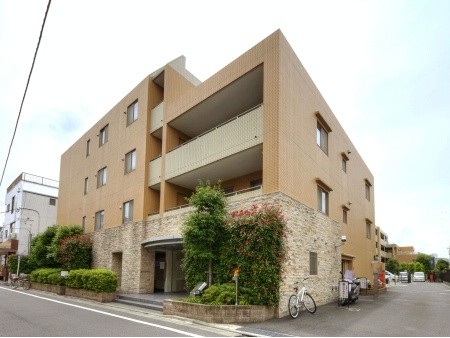 クレストフォルム新川崎サウスステージ