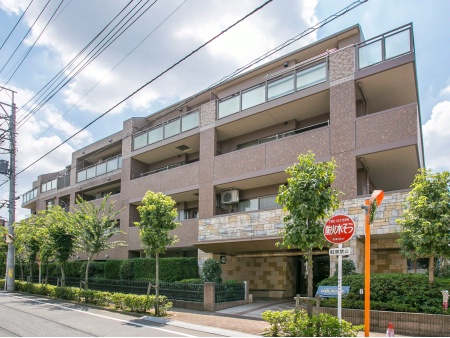 レクセルマンション久米川