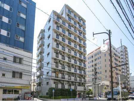 クリオ千駄木 壱番館