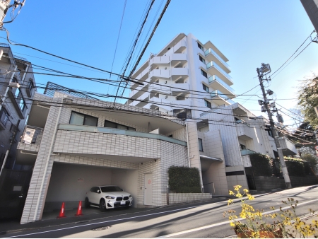 アイディーコート代々木 神宮の杜