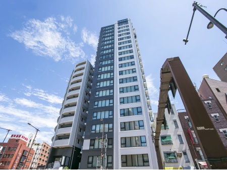 ダイレクトタワー池袋要町