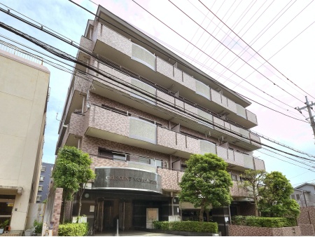 クレッセント武蔵新城2