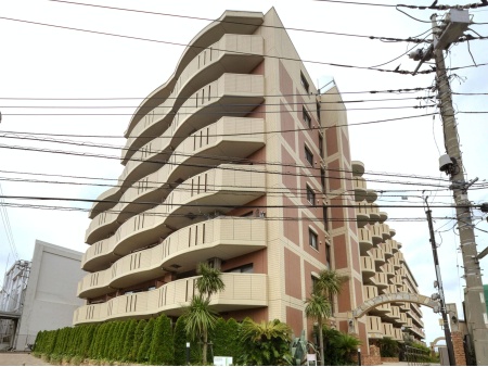 コアマンションリバーフロント二子多摩川