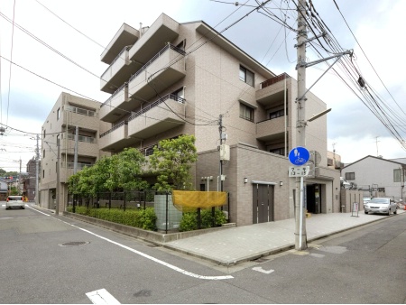 サーパス元住吉