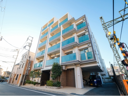エクセレントシティ永福町駅前