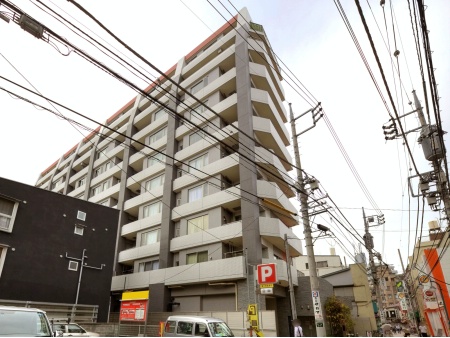 シェフルール元住吉