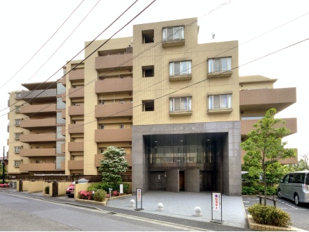 ジェイパーク川崎<ゆとりプロジェクト>
