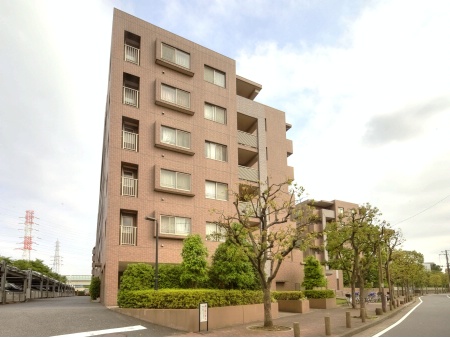 ジェイパーク川崎コンフィール