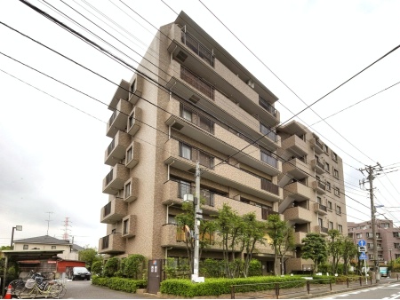シティウインズ新川崎壱番館