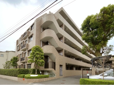 シティウインズ新川崎弐番館