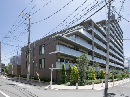 クレヴィア小竹向原