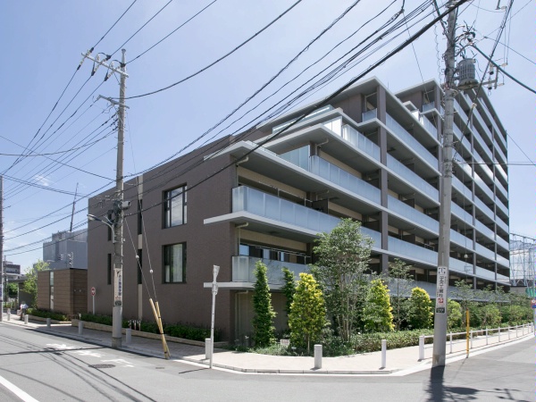 クレヴィア小竹向原