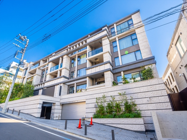 グランドヒルズ目黒一丁目