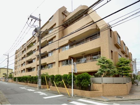 シテラ上平間フルーリエ
