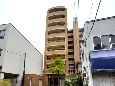 セザールプラザ川崎