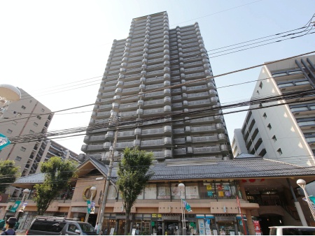 東急ドエル・コンセールタワー所沢