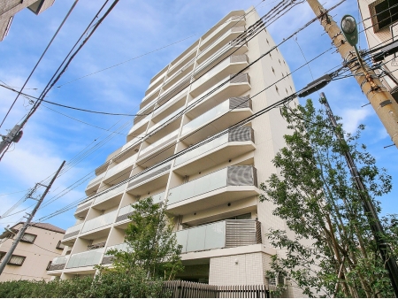 プラウド川口中青木