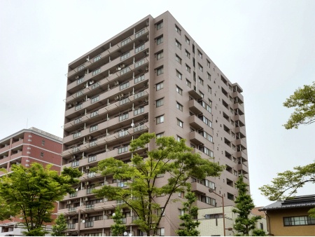 ダイアパレスプロミネントコート川崎