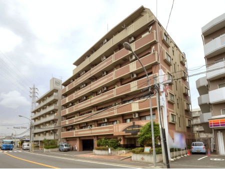 ダイアパレス横浜矢向ザ・ファースト