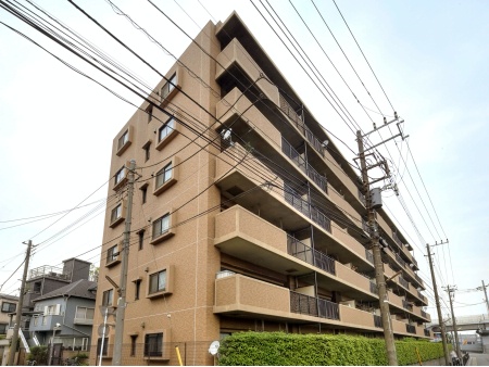 ダイアパレス小島新田ベイステーション