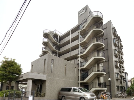 ダイアパレス川崎殿町
