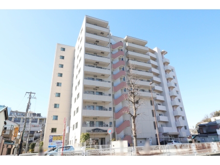 ルナタウン追浜