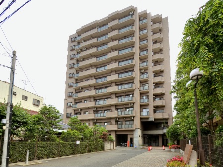 ドム溝の口