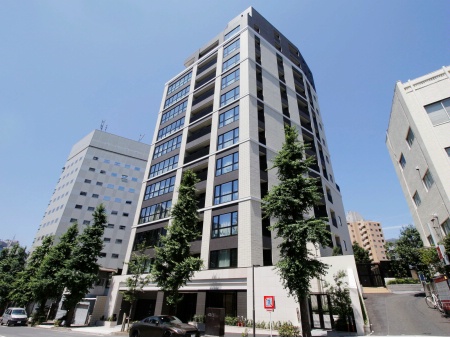 プラウド恵比寿ディアージュ