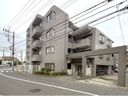 バームハイツ武蔵中原