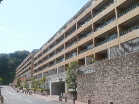 マイキャッスル湘南逗子サン・ヴェローナ参番館